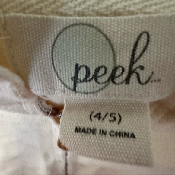 🌟3/$20🌟 Peek Cotton Jacket 4-5 - Picture 5 of 6